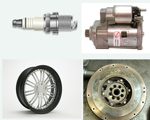 Vehicle Parts and Accessories